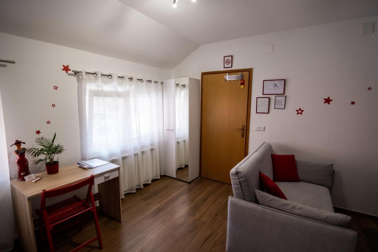 Sunny Day Apartments Sveta Nedjelja  Экстерьер фото