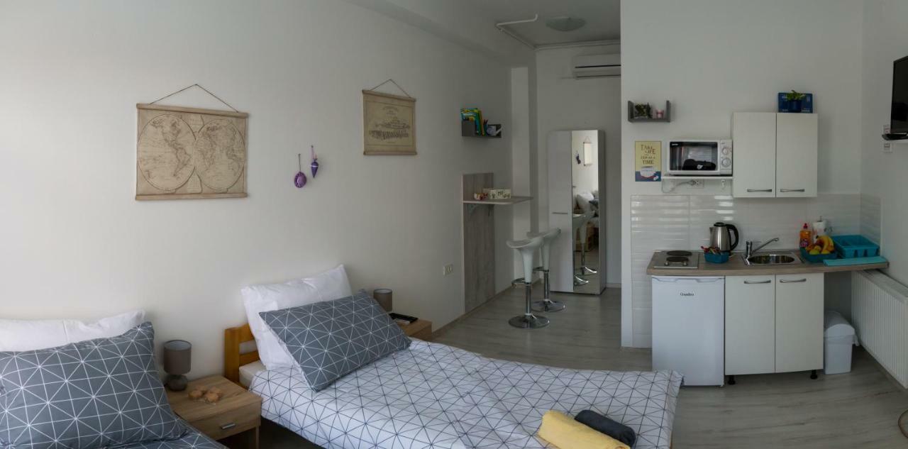 Sunny Day Apartments Sveta Nedjelja  Экстерьер фото
